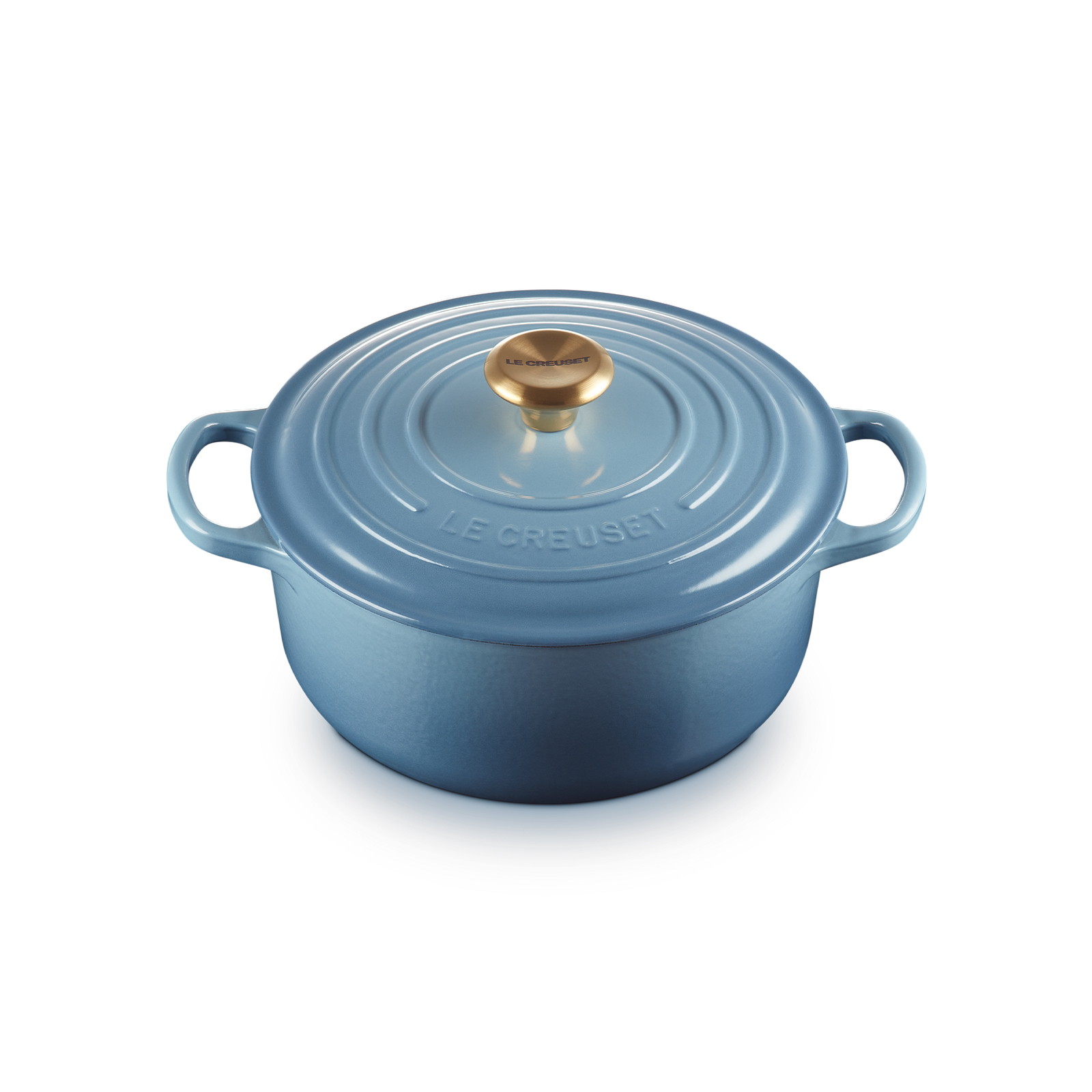 Round French Oven image number 1