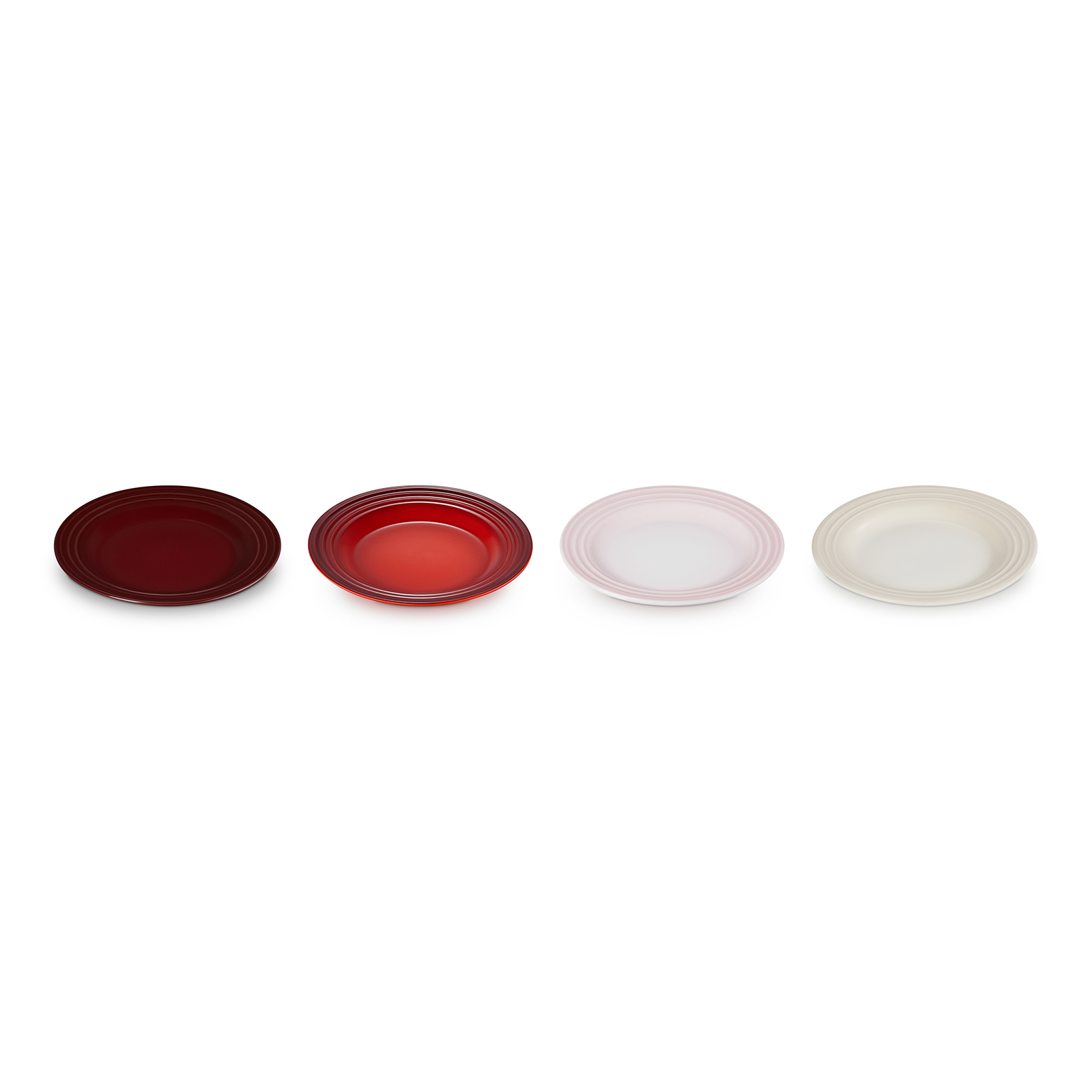 Buy x4 17cm Appetizer Plate s796 for N/A 0.0 | Le Creuset SEA