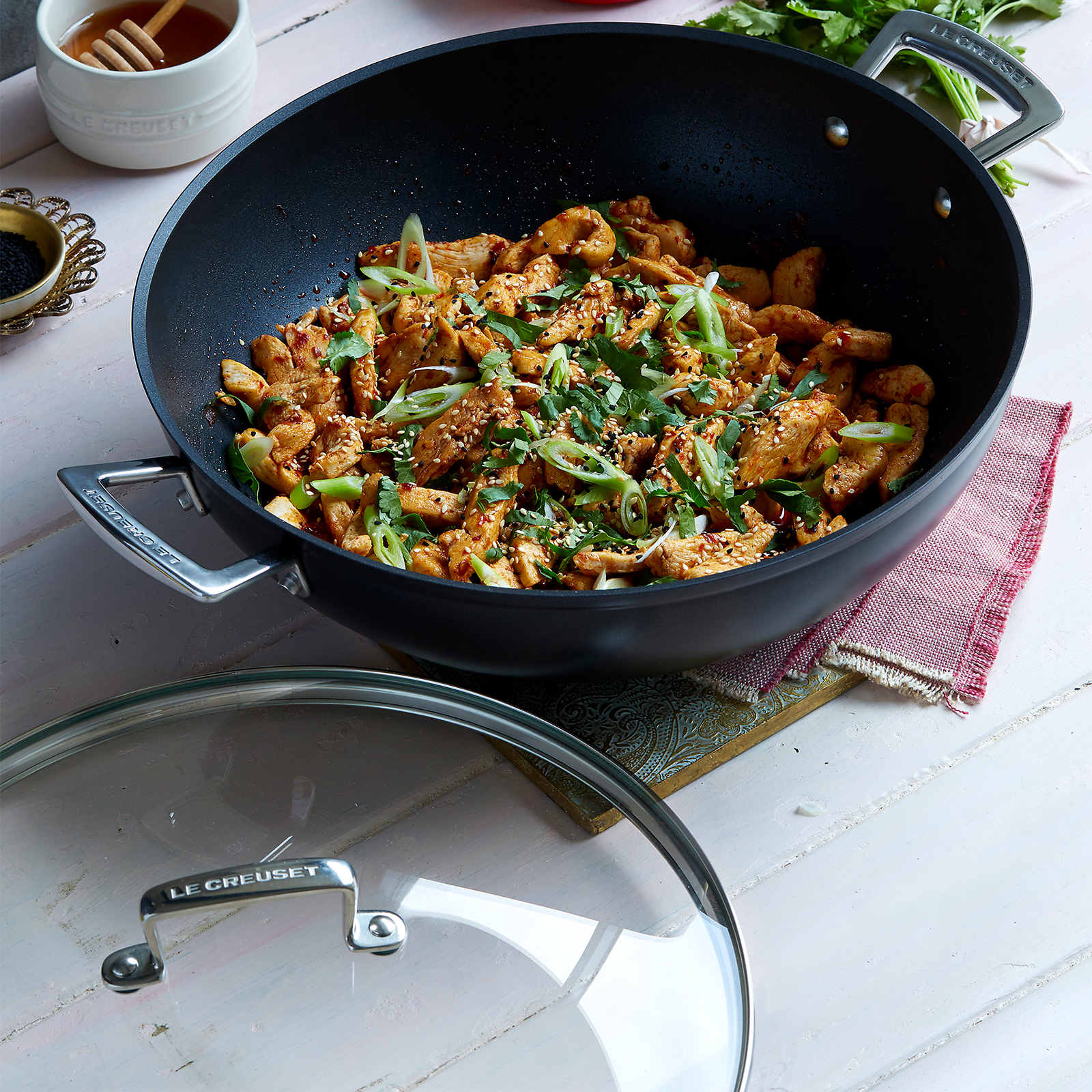 TNS Glass Lid image number 4