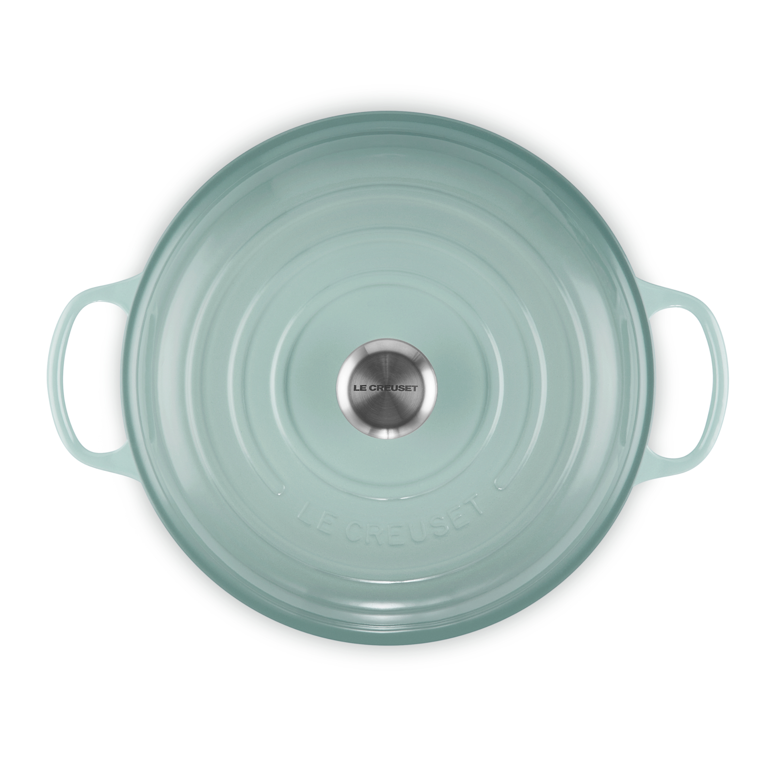 Buffet Casserole SS Knob Sand interior image number 3