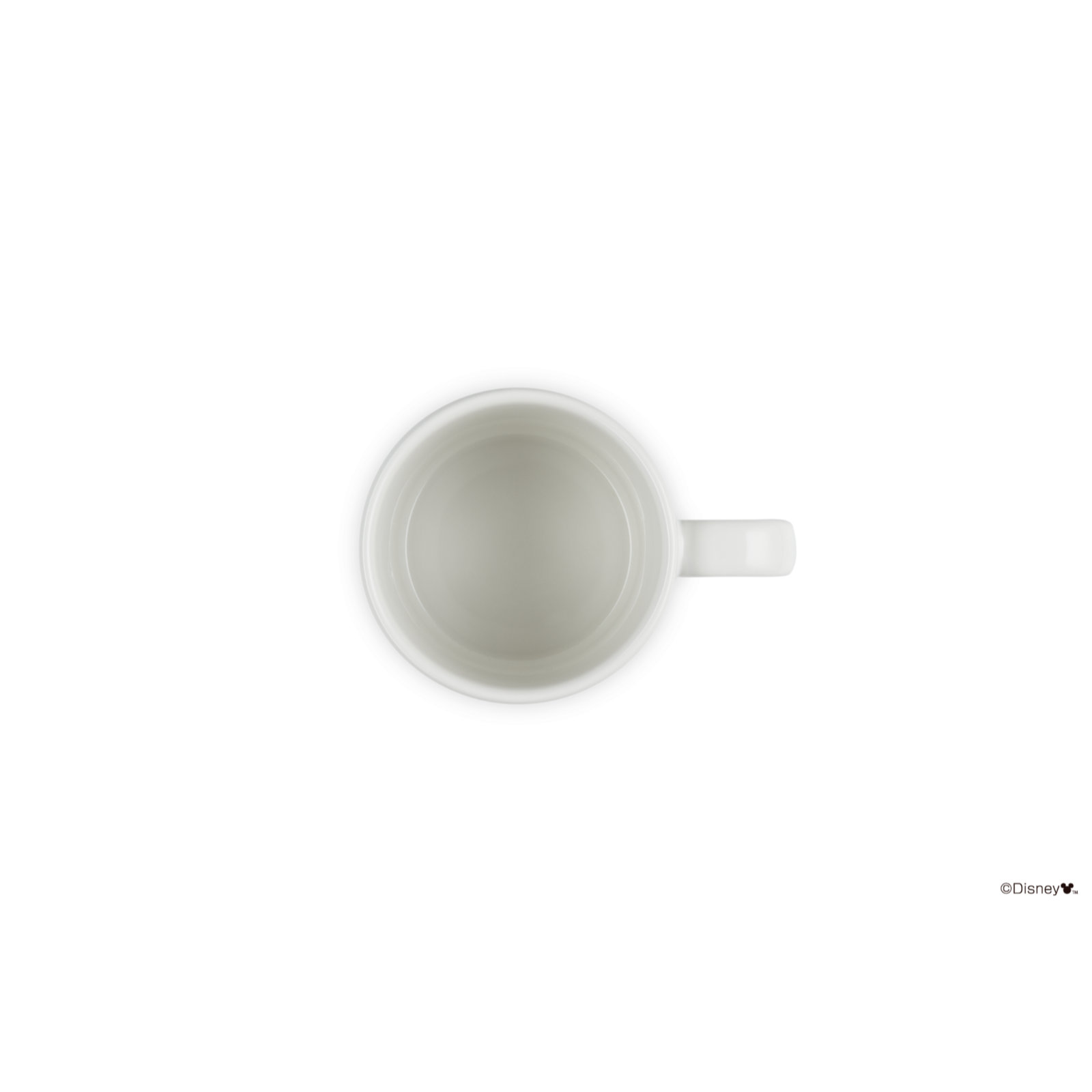 Mickey Mouse London Cappuccino Mug image number 4