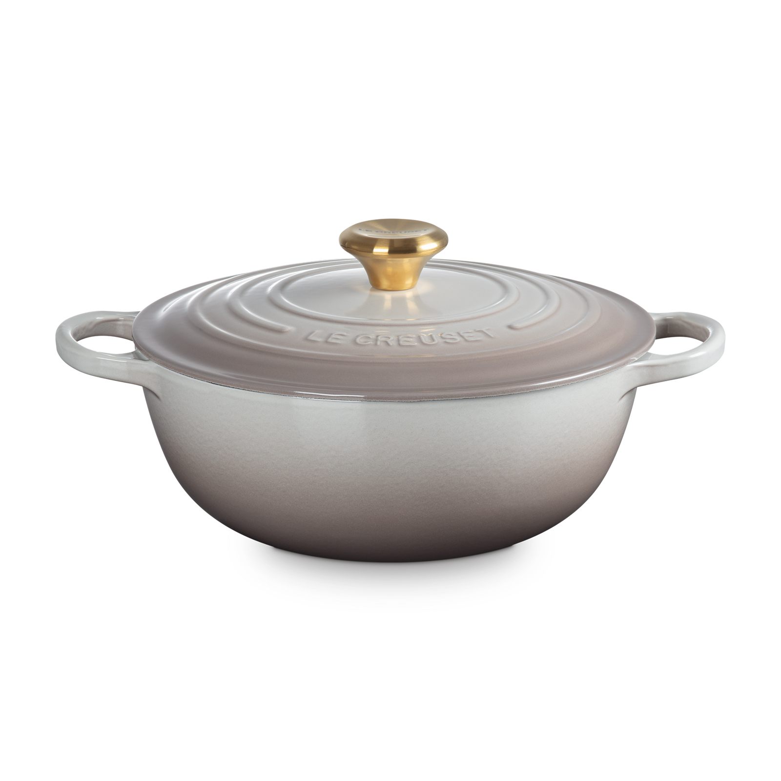 Marmite Nutmeg 26cm Gold Knob