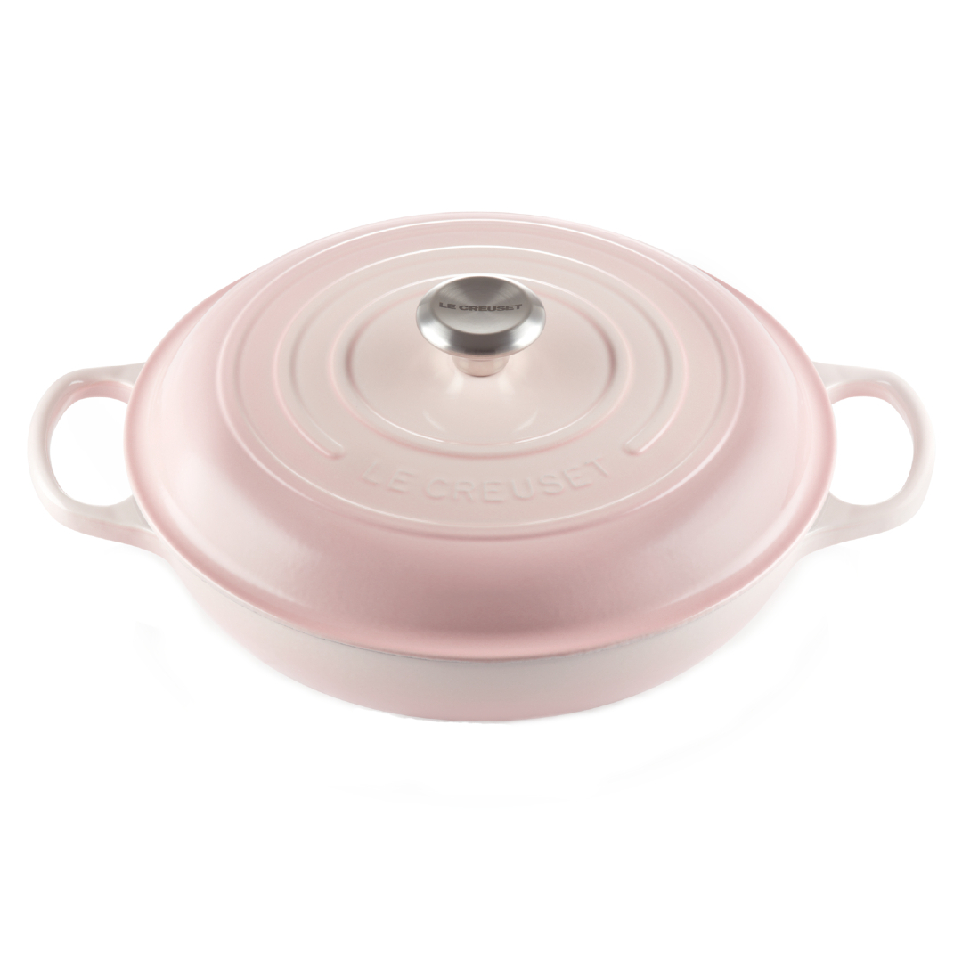 Buffet Casserole SS Knob Sand interior image number 1