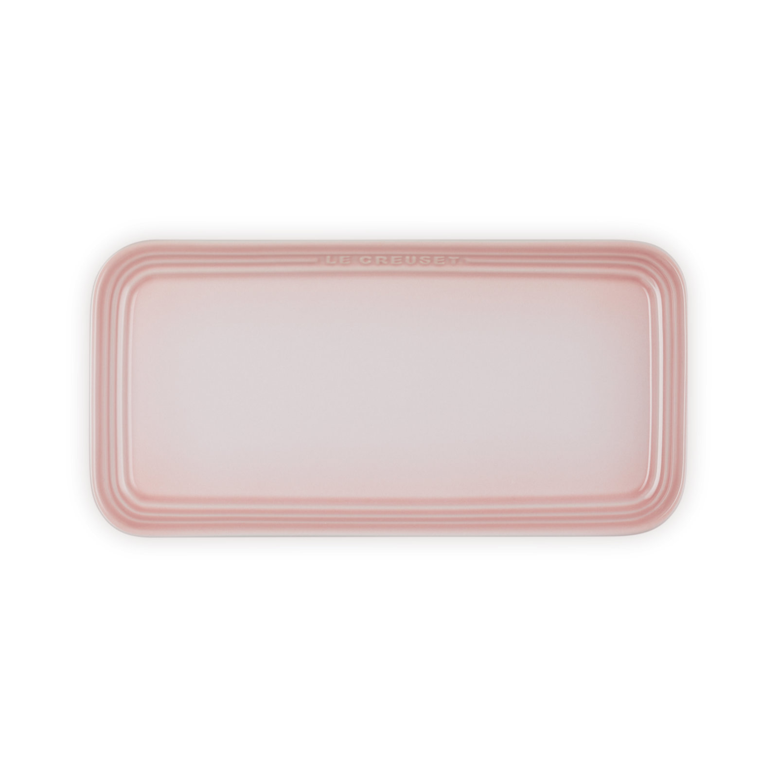 Manilla Rectangular Plate image number 0