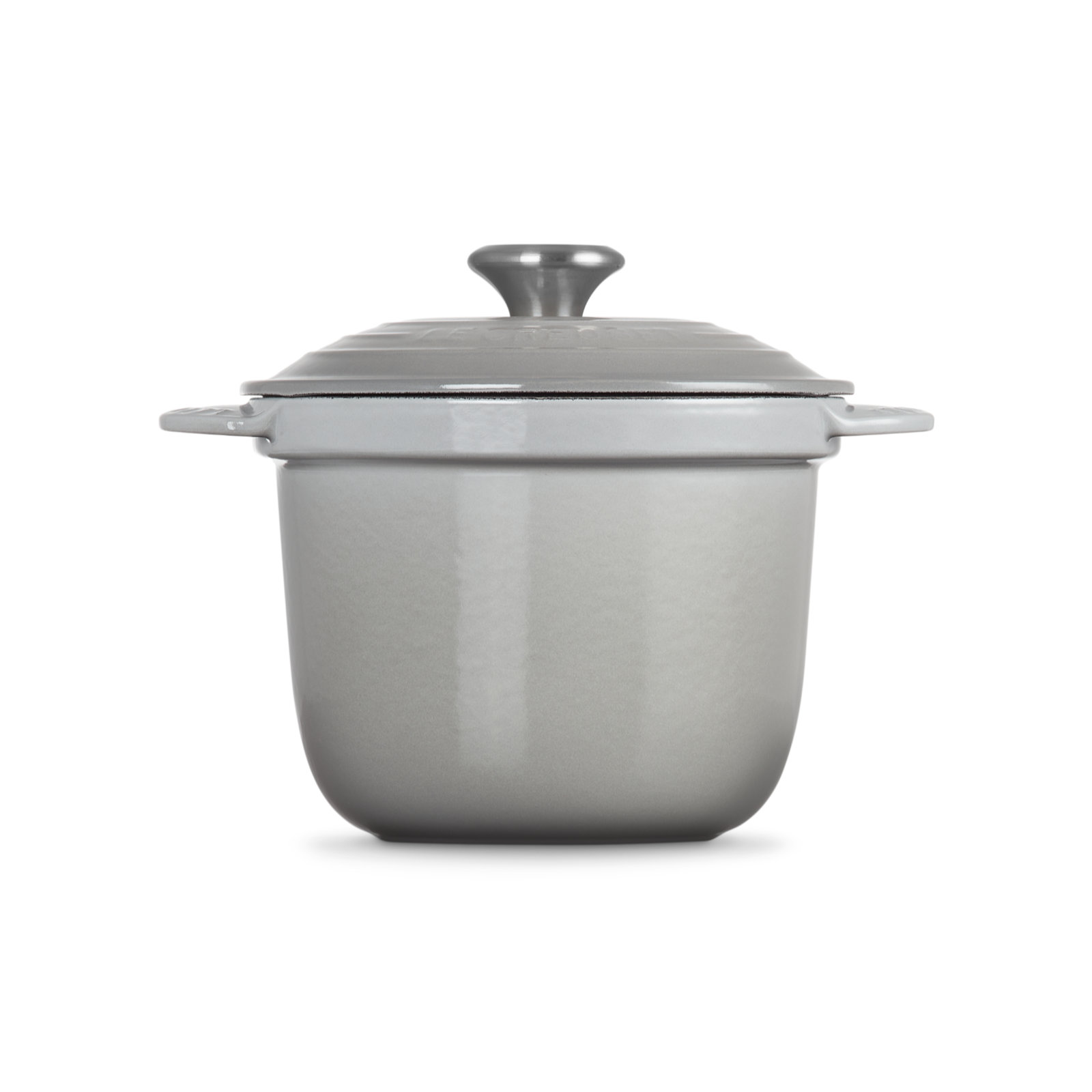 Rice Pot with Stoneware Inner Lid image number 2