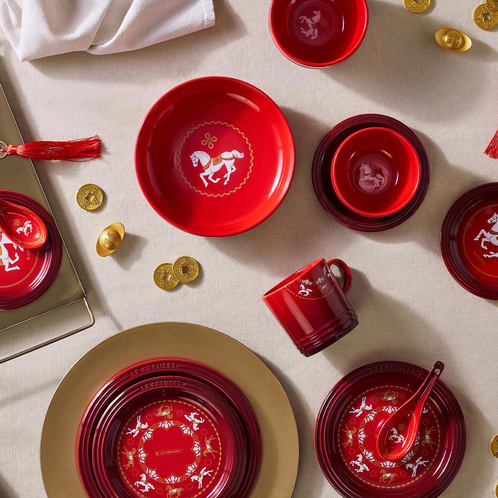 Carousel London Coffee Mug image number 8