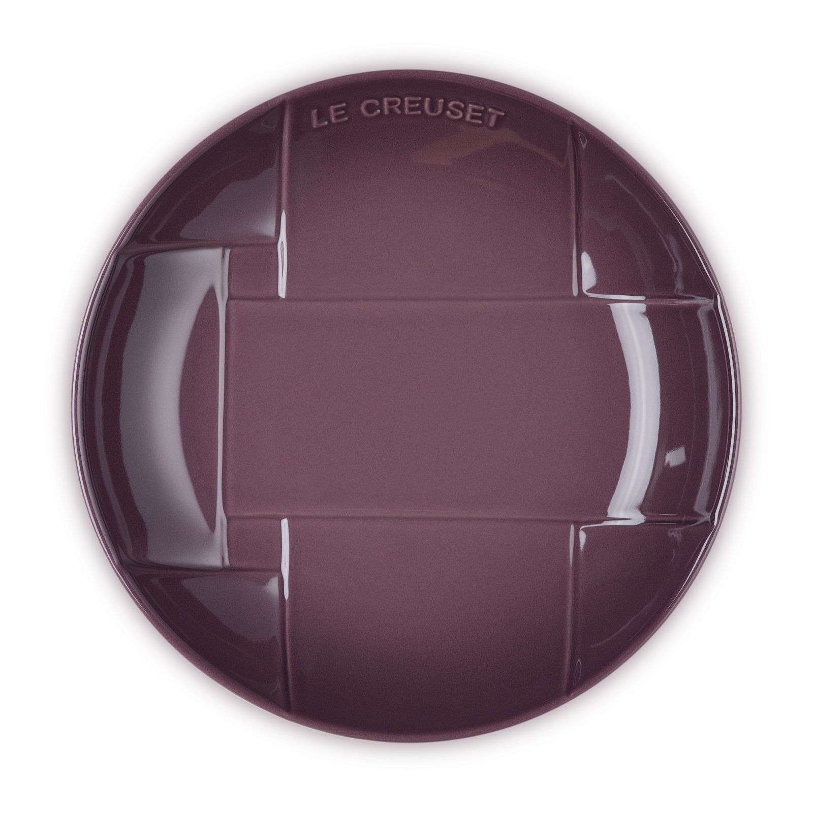 Meshed Round Dish image number 0