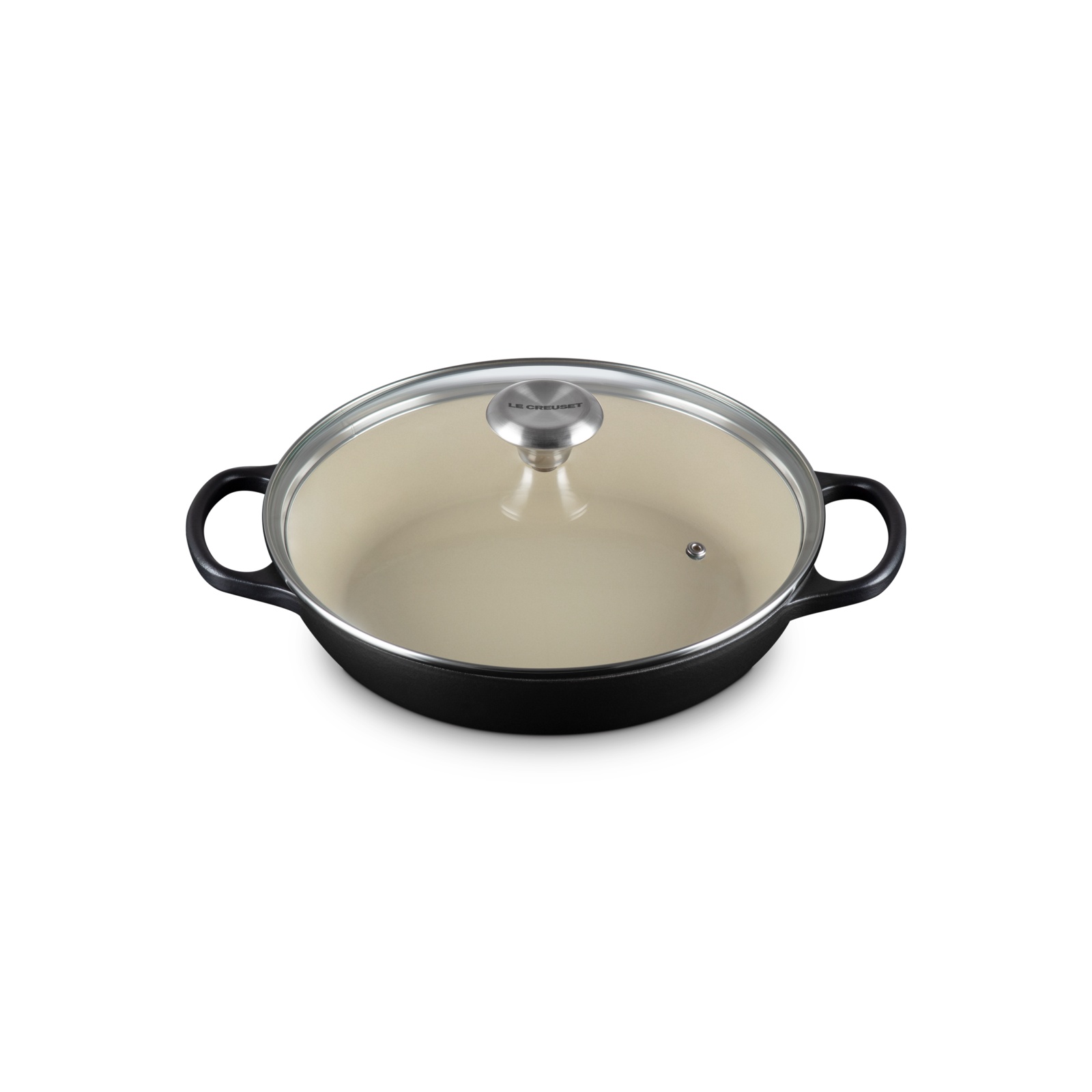 Signature Rd Braiser Glass Lid image number 4