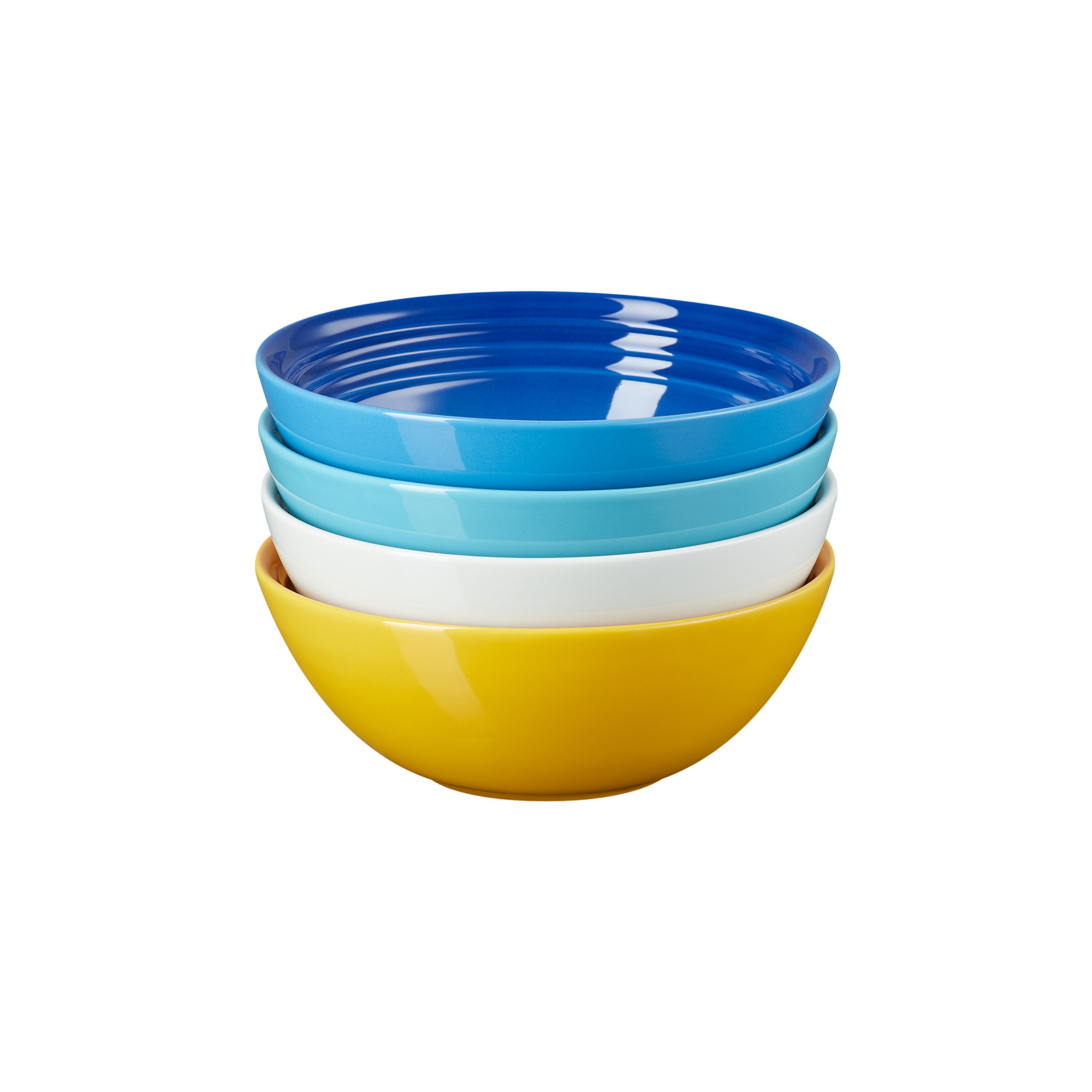 Stoneware Set of 4 Vancouver Cereal Bowl image number 3