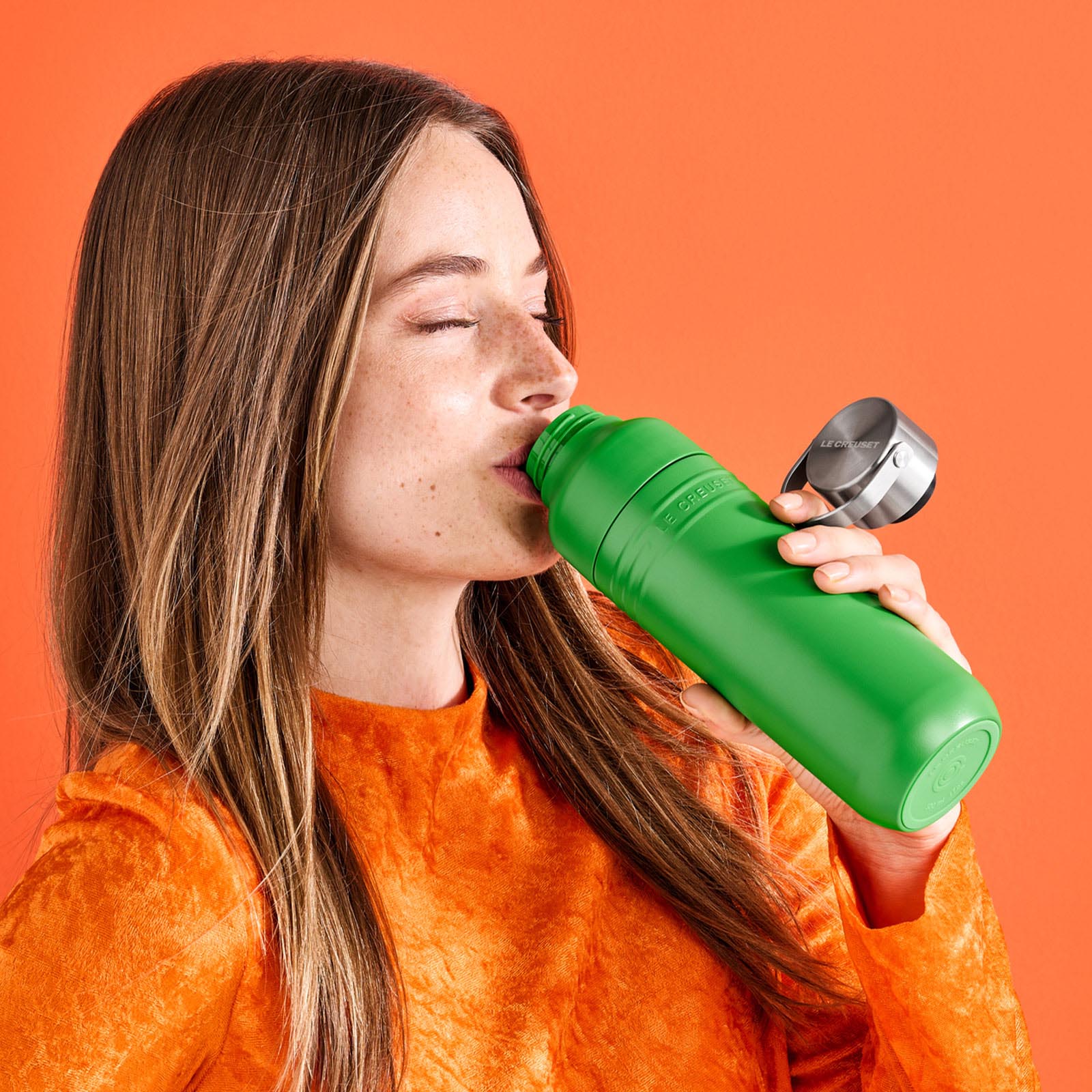 On The Go Insulated Water Bottle image number 4