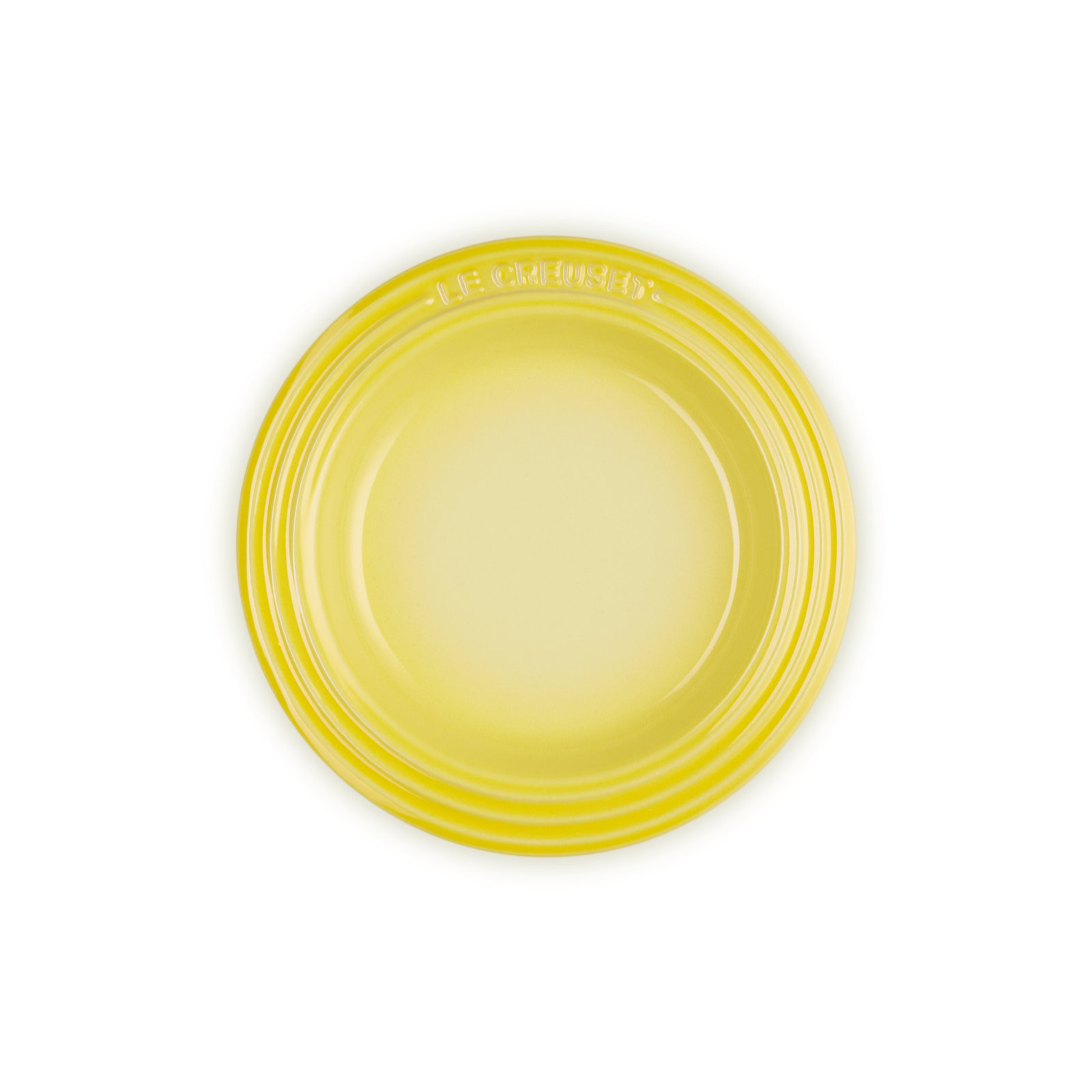 Manilla Round Plate Soleil 15cm