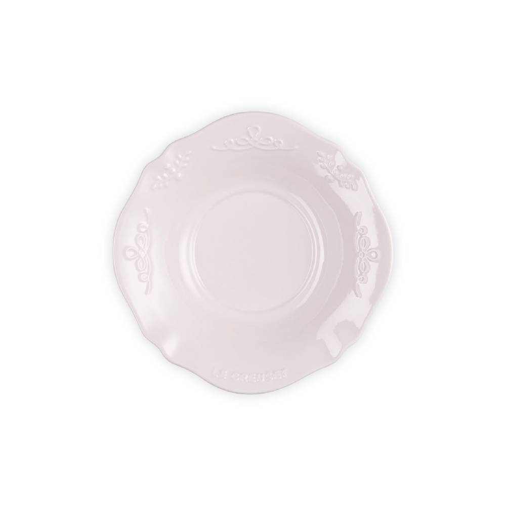 Eternity Lace Dish Border Relief image number 2