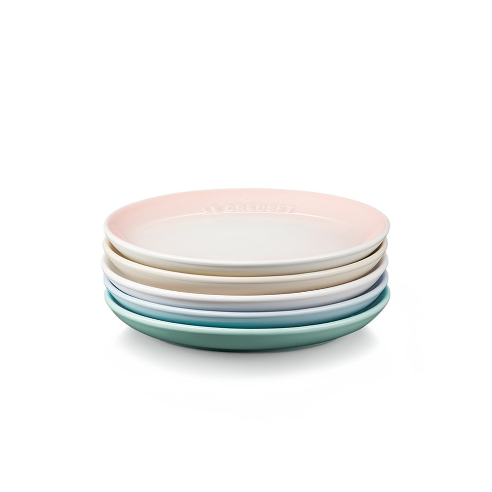 Set of 5 Seoul Sphere Plate image number 2