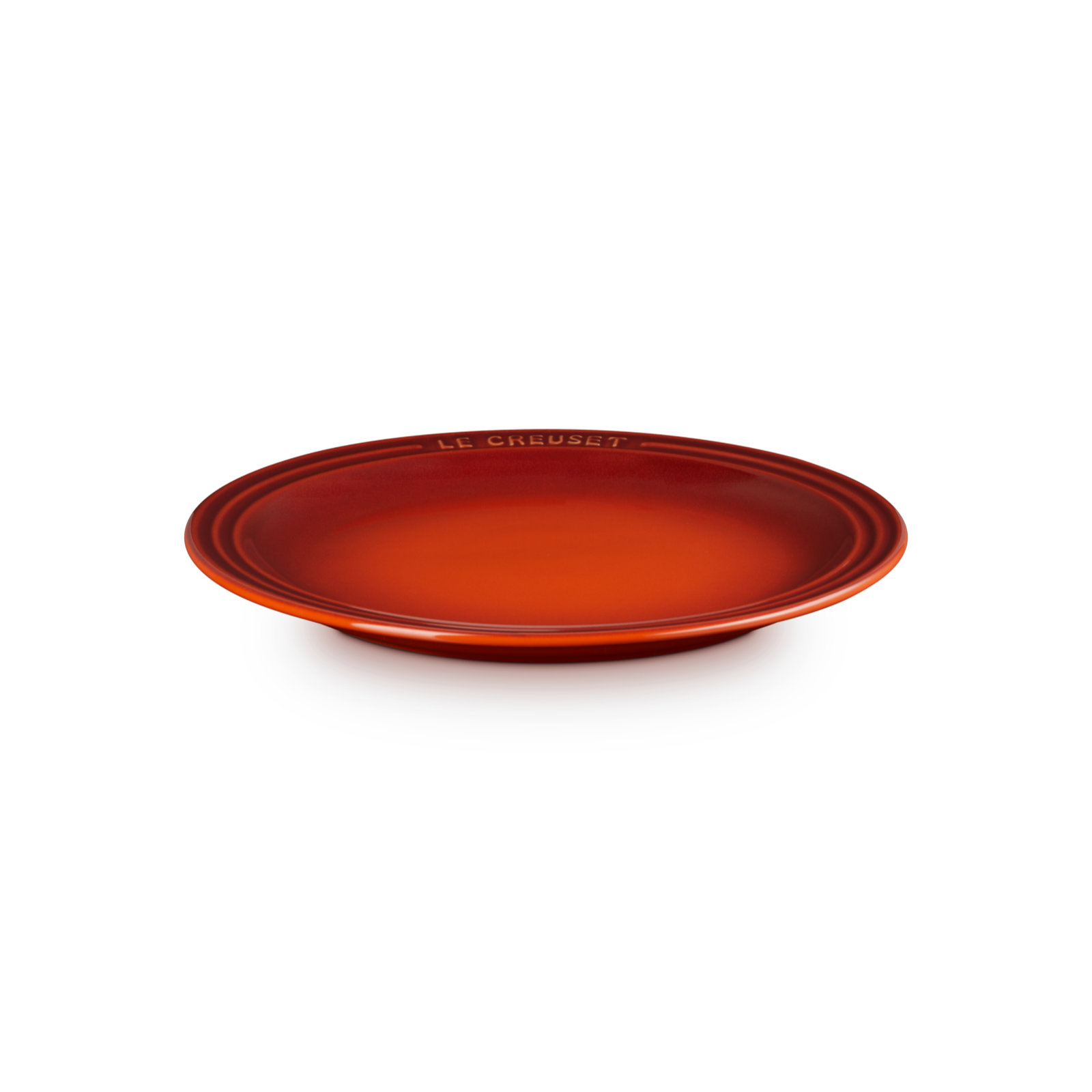 Tokyo Stoneware Round Plate image number 2