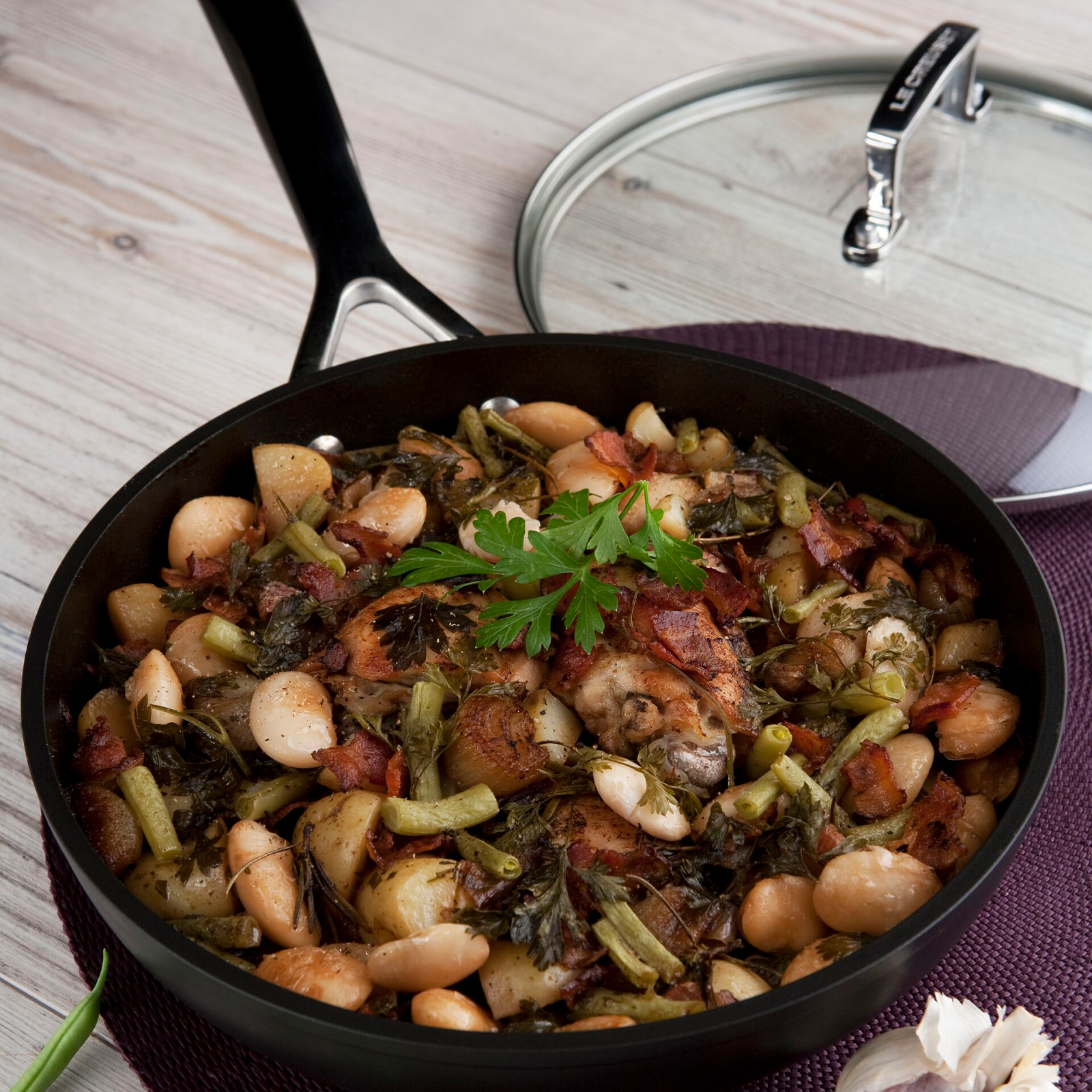 TNS Glass Lid image number 4