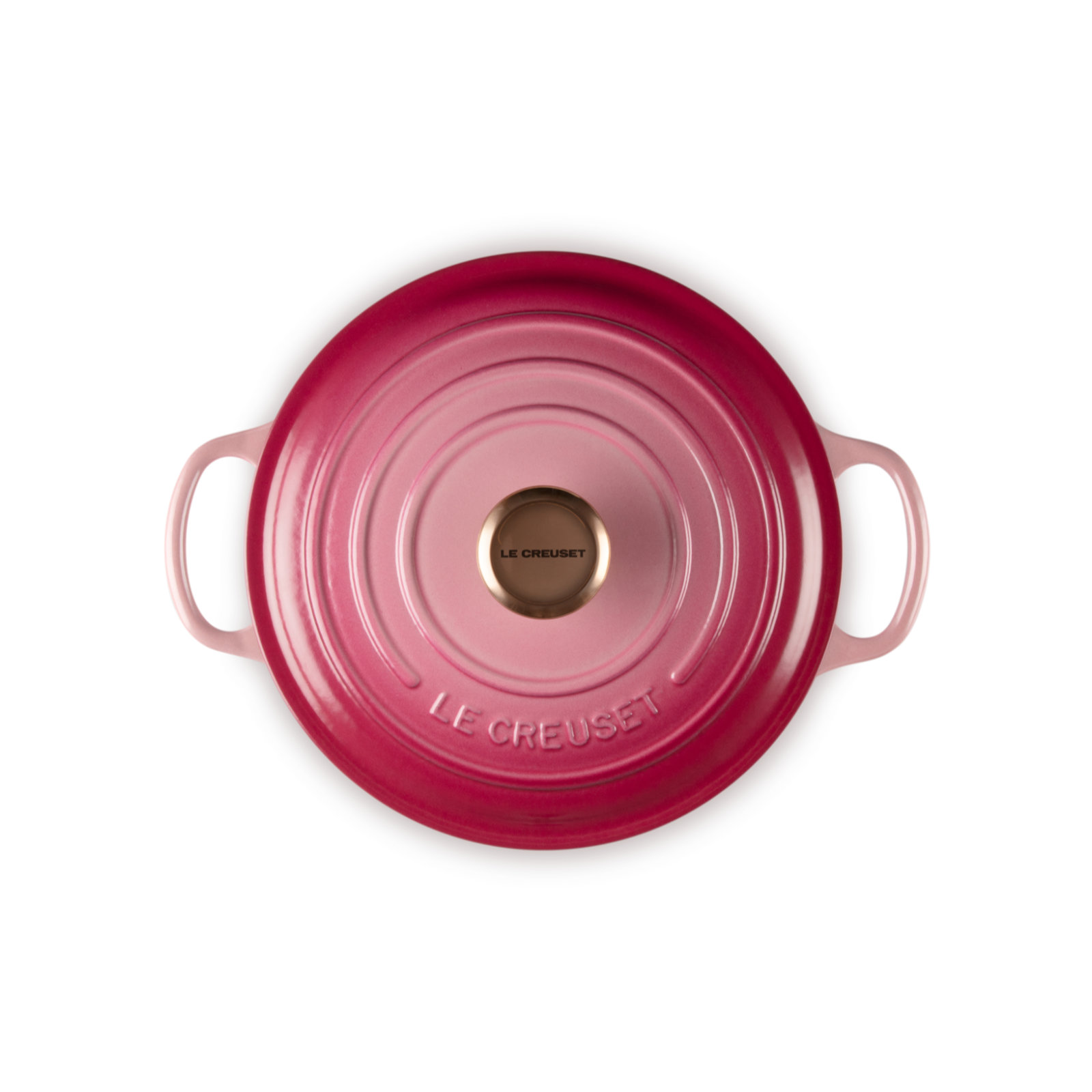 Round French Oven Copper Knob image number 3