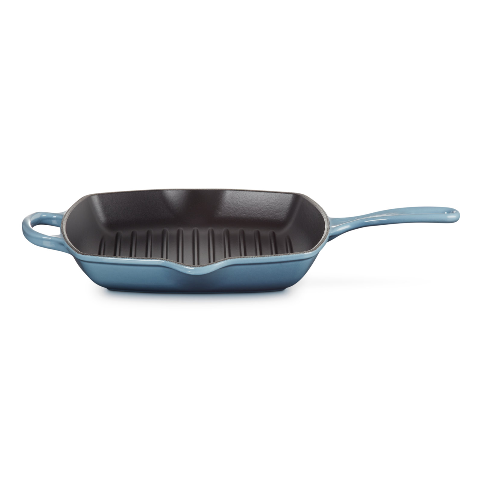 Square Skillet Grill Chambray 26cm