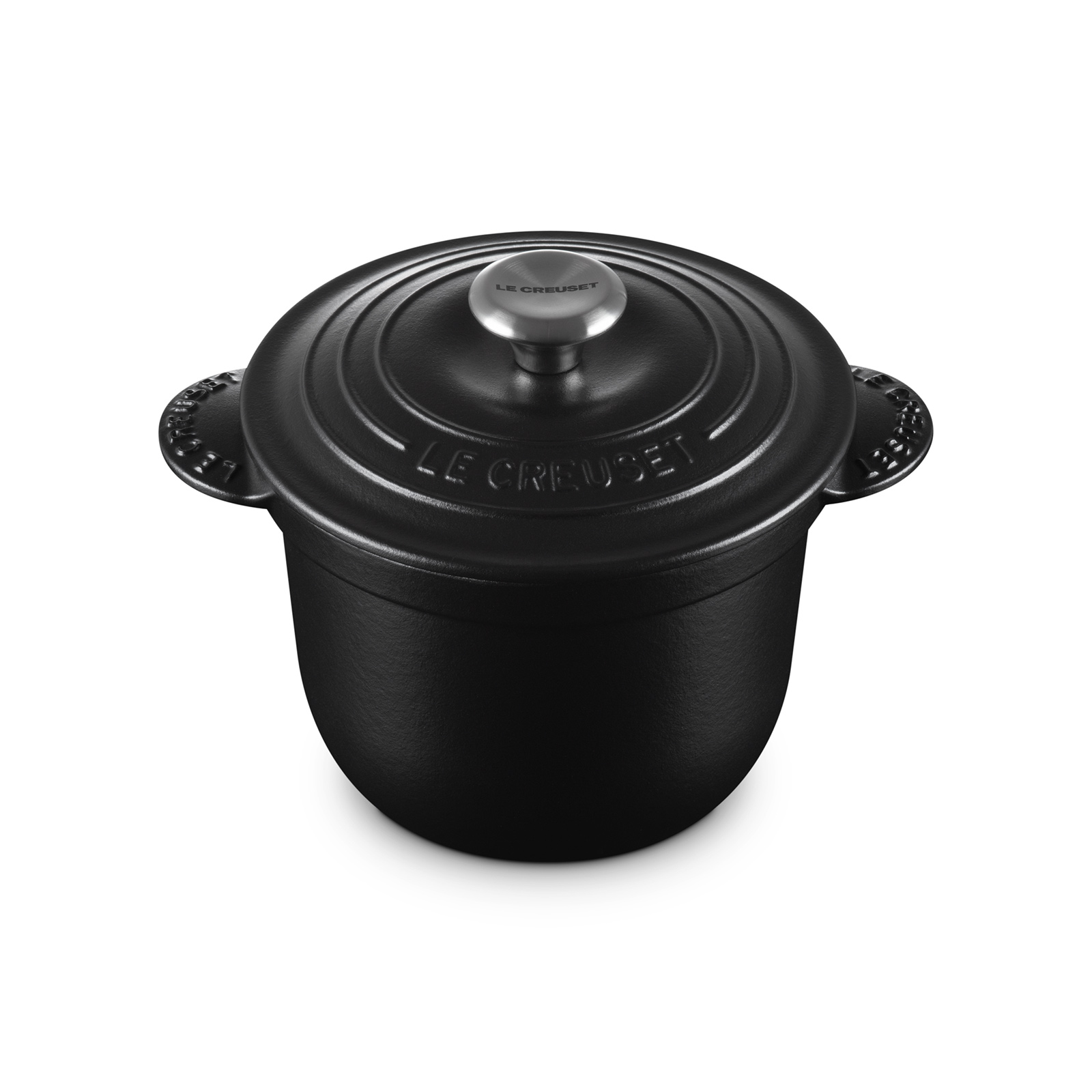 Rice Pot Stainless Steel Knob image number 1