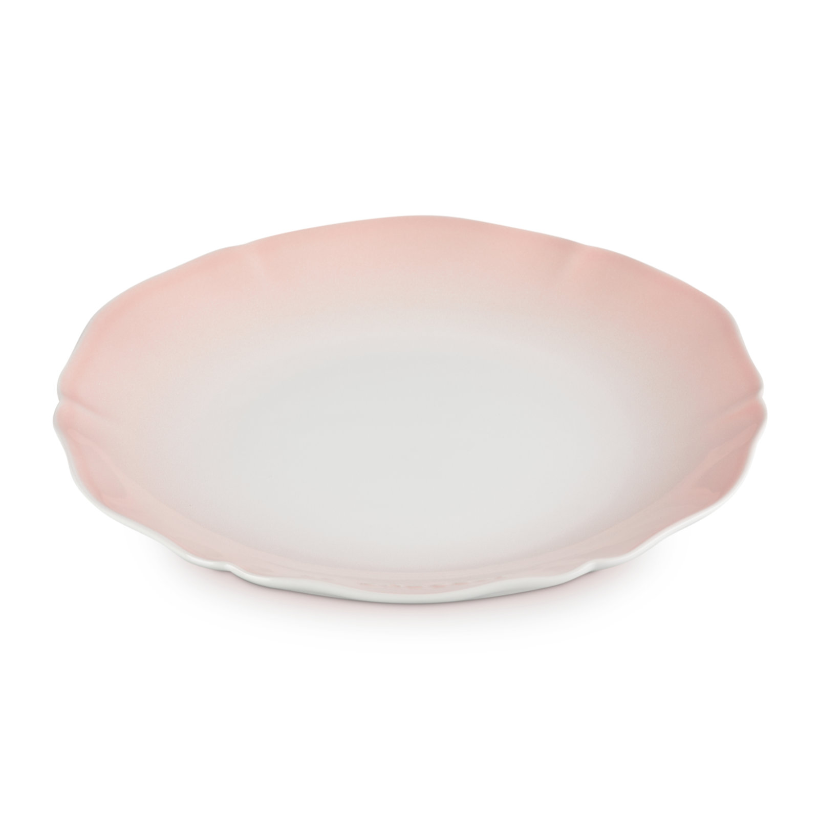 Elegant Frill Plate image number 0