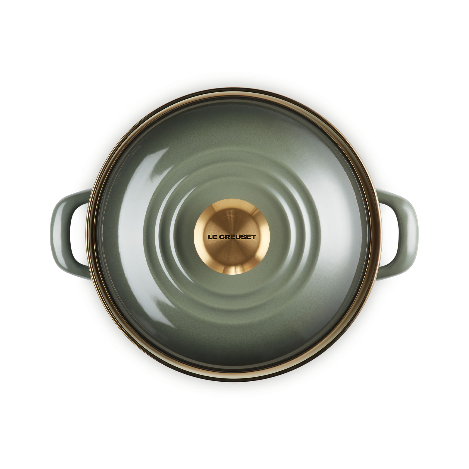 EOS Casserole Gold Knob image number 3