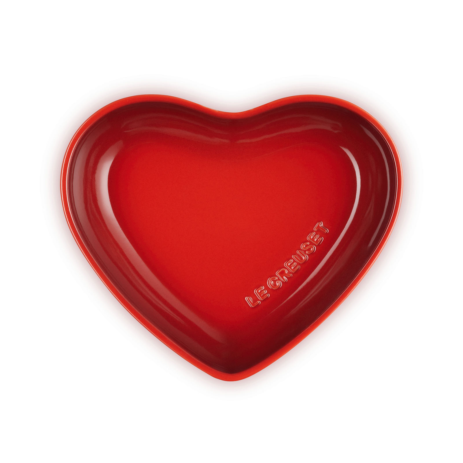 Seoul Stoneware Sphere Heart Bowl image number 3