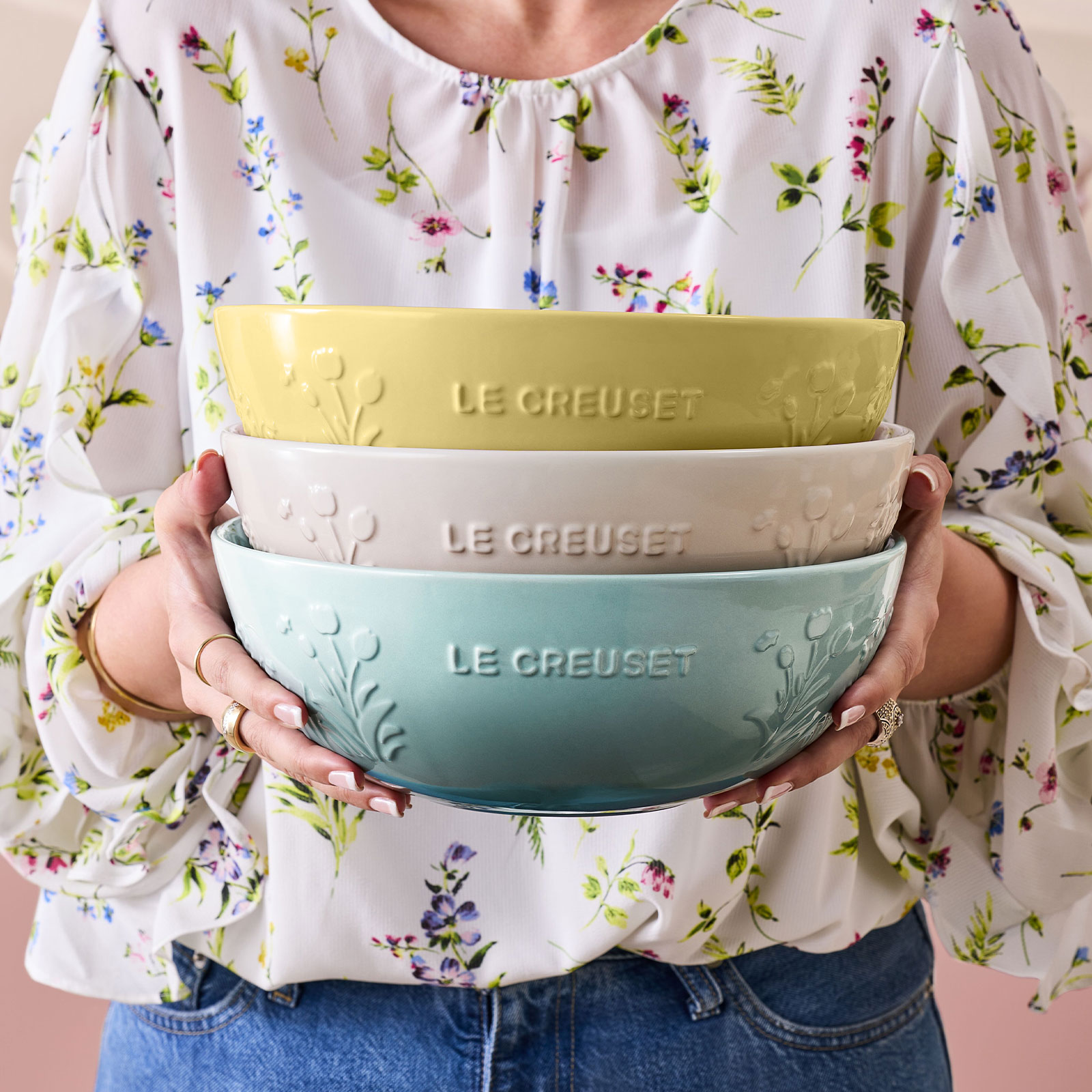 Jardin Relief Multi Bowl image number 6