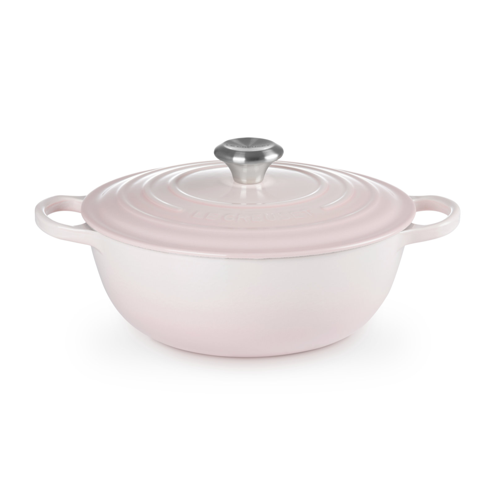 Marmite Shell Pink 26cm