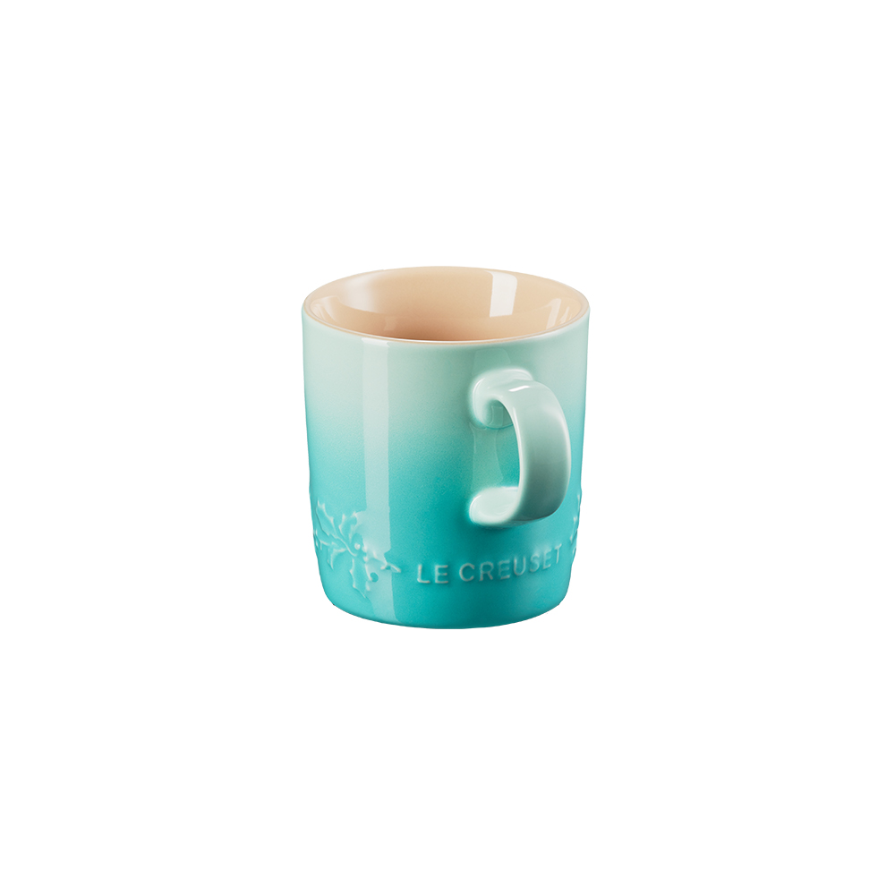 London Holly Relief Coffee Mug image number 2