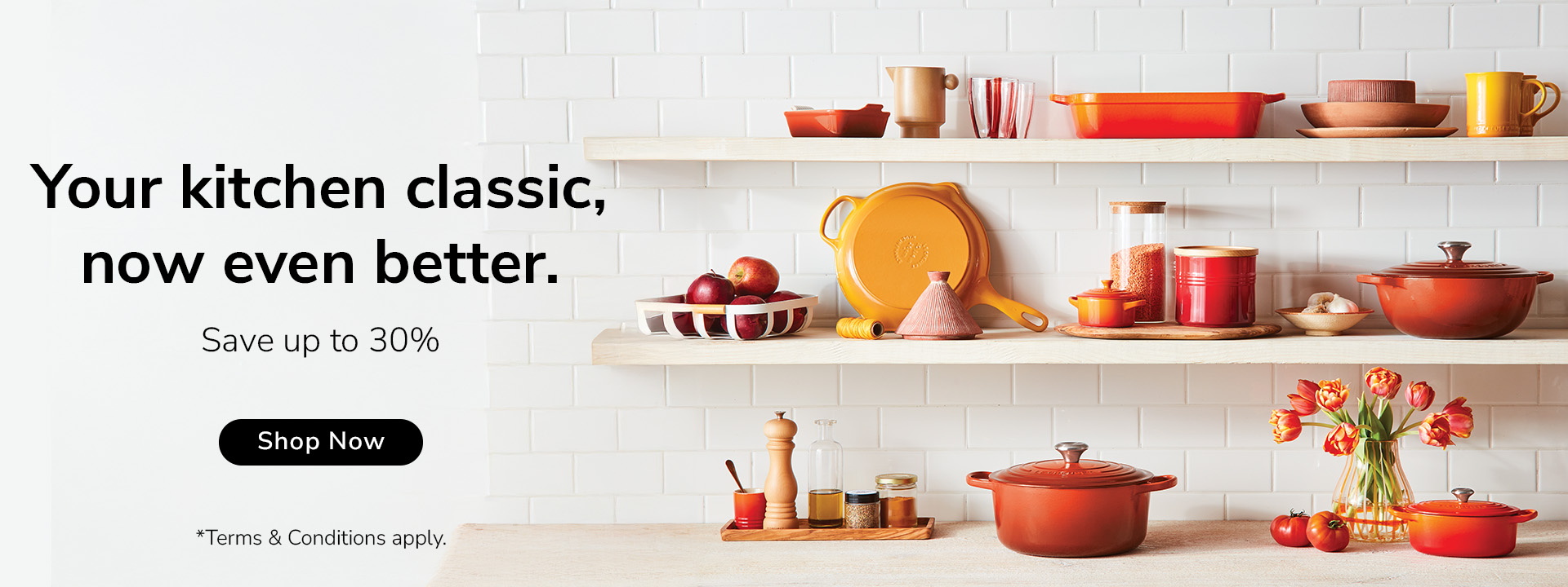 Le Creuset Collection