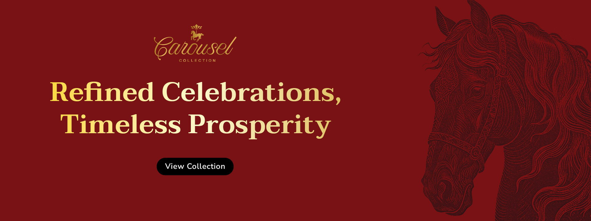 Le Creuset Carousel Collection