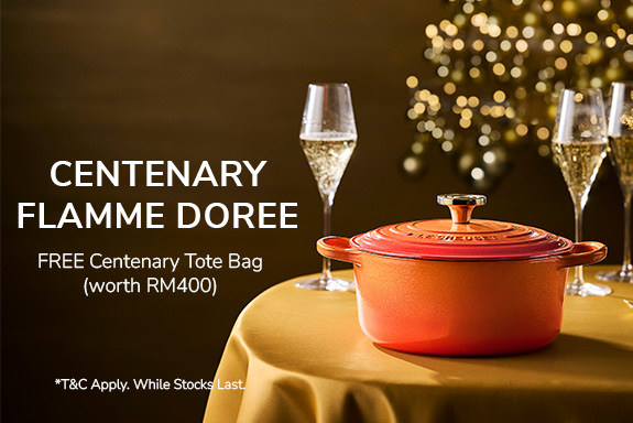 Le Creuset Modern Heritage