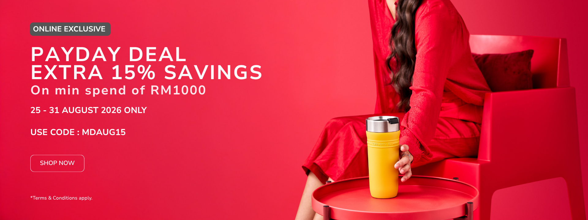 Le Creuset Payday Special