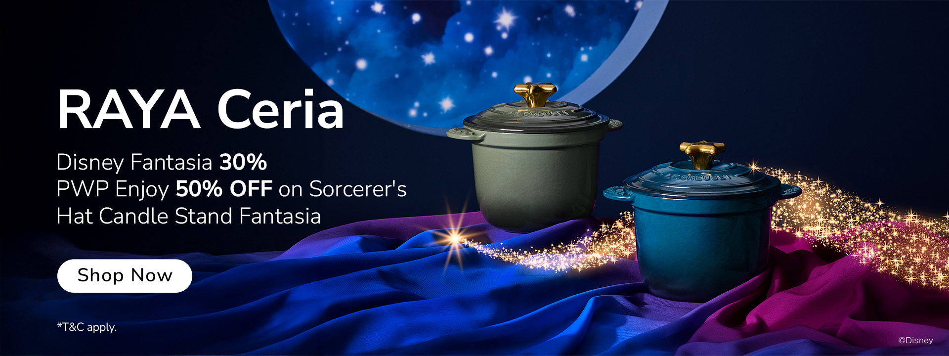 Le Creuset Payday Specials