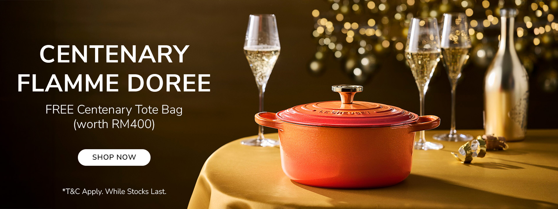 Le Creuset Modern Heritage