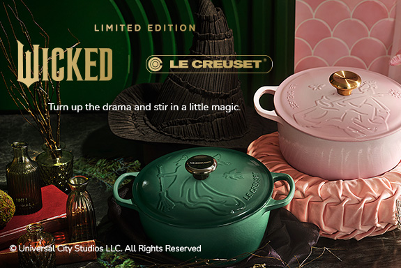 Le Creuset Wicked Collection