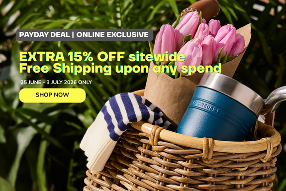 Le Creuset Payday