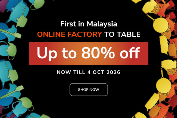 Le Creuset Online Factory to Table Sale