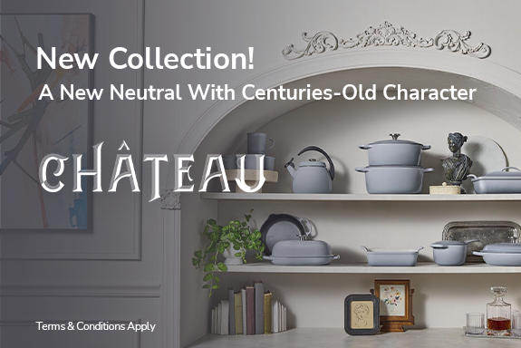 Le Creuset Chateau Collection