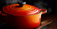 Why Le Creuset?